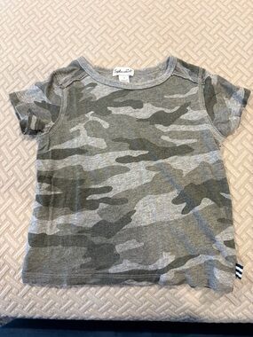 Splendid camo tee 2T